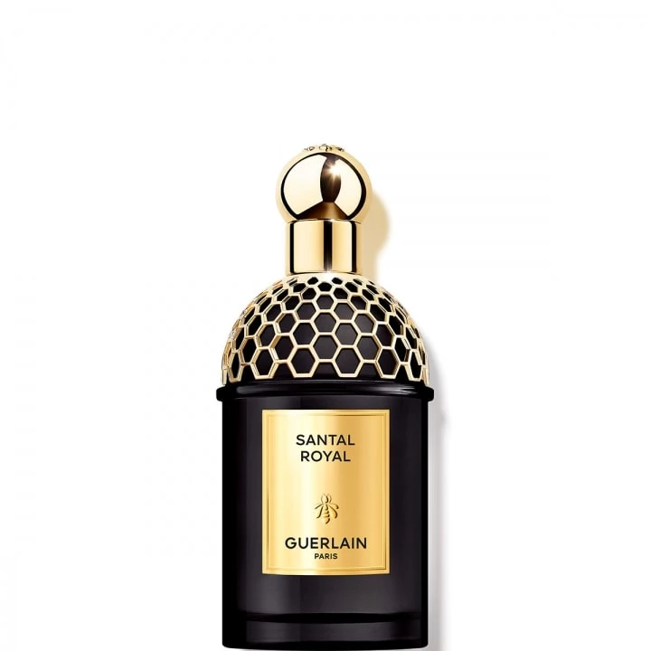 Les Absolus d'Orient Santal Royal - Eau de Parfum - GUERLAIN - Incenza