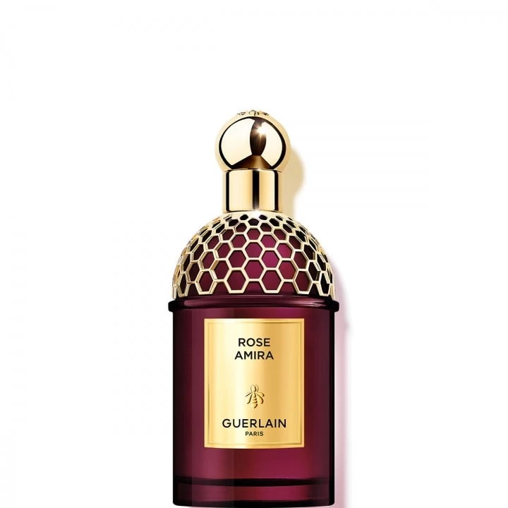 Les Absolus d'Orient Rose Amira - Eau de Parfum 125 ml - GUERLAIN - Incenza