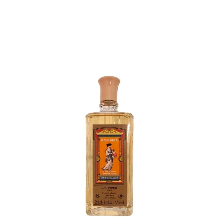 Pompeïa Eau de Cologne - L.T. Piver - Incenza