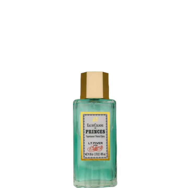 Eau de Cologne des Princes Eau de Cologne 100ml - L.T. Piver - Incenza