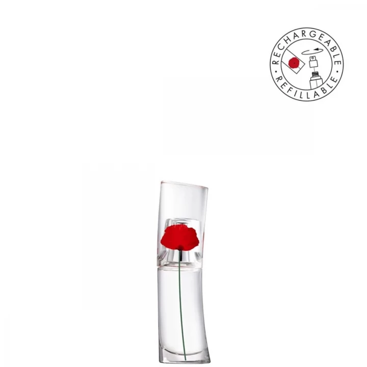 Flower By Kenzo Eau de Parfum - Rechargeable - Exclu Web - KENZO - Incenza