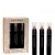 Trio Crayon Yeux Jumbo Irisés Coffret Maquillage Yeux