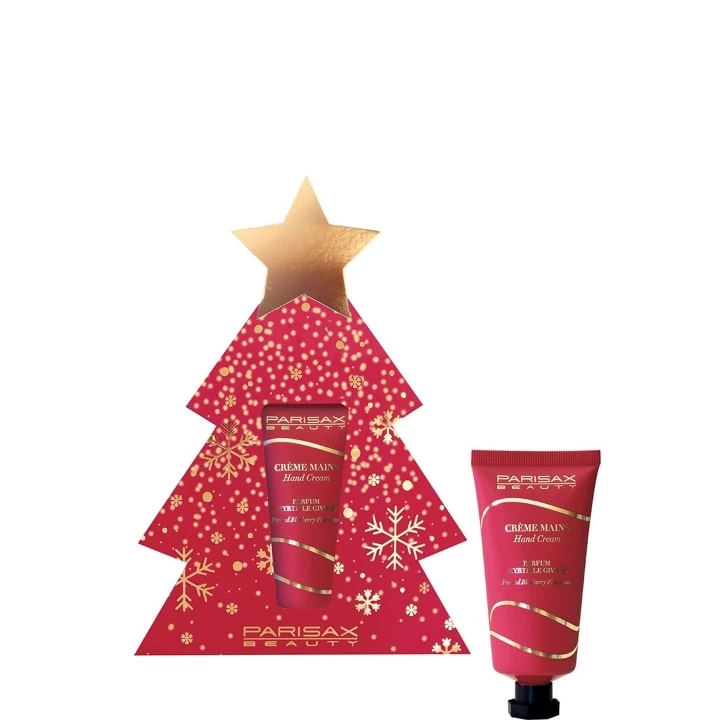 Sapin Beauté des Mains Coffret Soin - Parisax - Incenza