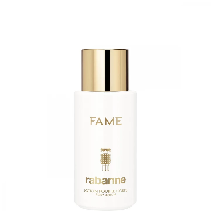 Fame Lotion Parfumée Pour le Corps - RABANNE - Incenza