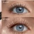 Marron Lash Idôle  Mascara Volume Effet Cils Recourbés