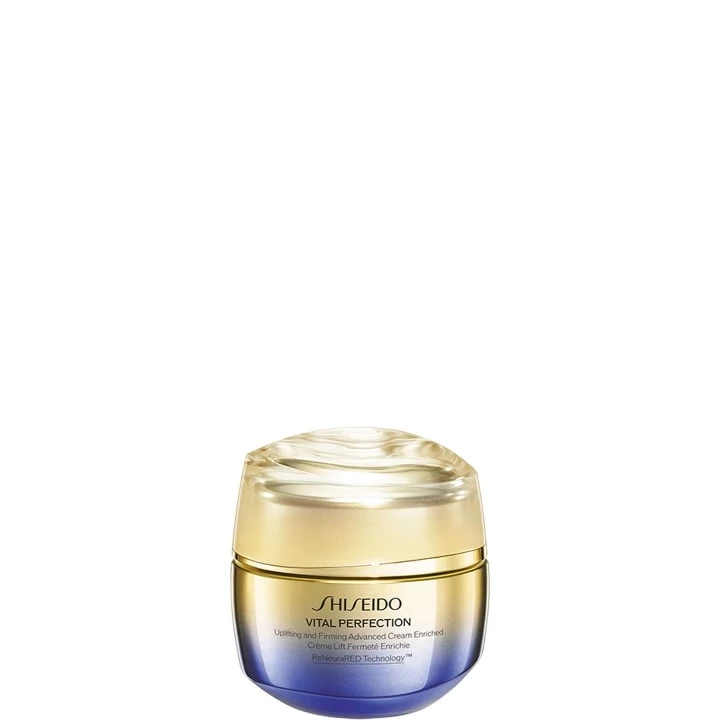 Vital Perfection  Crème Lift Fermeté Enrichie - SHISEIDO - Incenza