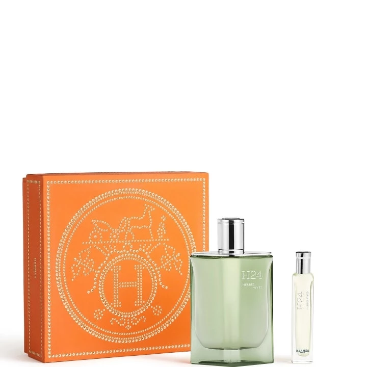 H24 Herbes Vives Coffret Eau de Parfum - HERMÈS - Incenza