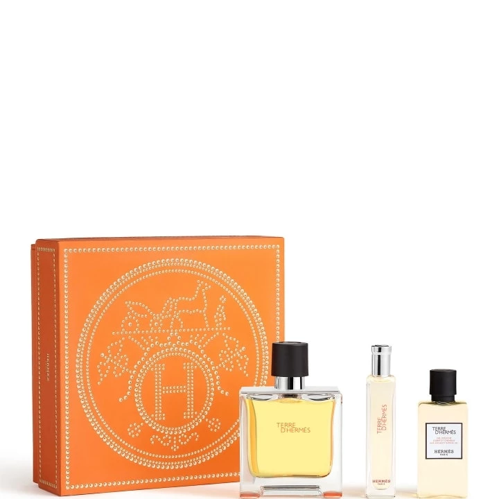 Terre d'Hermès Coffret Parfum - HERMÈS - Incenza