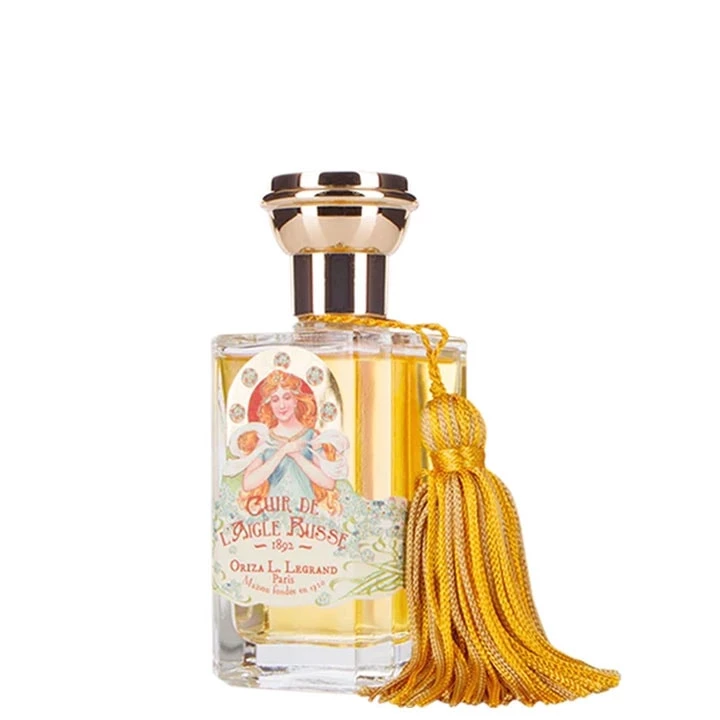 Cuir de l'Aigle Russe Eau de Parfum 100 ml - Oriza L. Legrand - Incenza