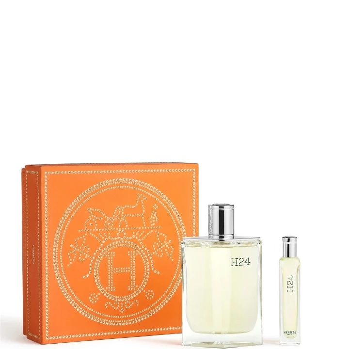 H24 Coffret Eau de Toilette 100 ml - HERMÈS - Incenza