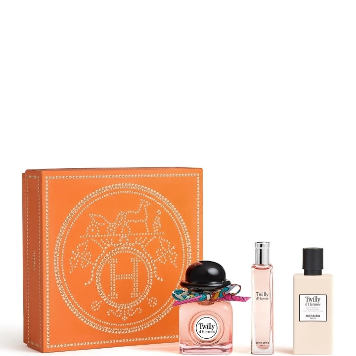 Twilly d'Hermès Coffret Eau de Parfum 2024 100 ml - HERMÈS - Incenza