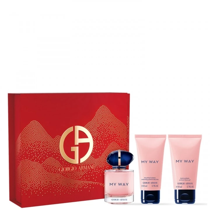 My Way Coffret Eau de Parfum - GIORGIO ARMANI - Incenza