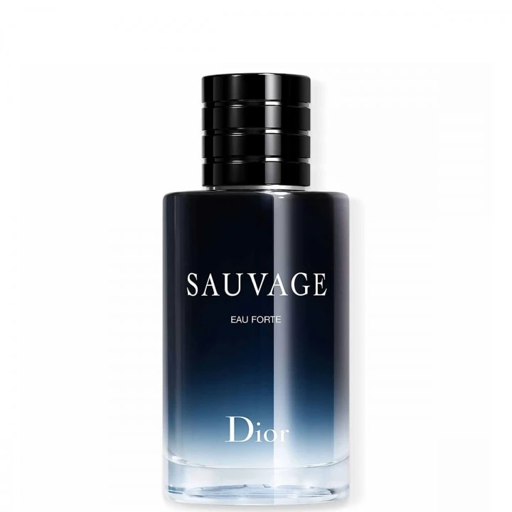 Sauvage Eau Forte Parfum sans alcool - Notes fraîches et intenses 100 ml - DIOR - Incenza