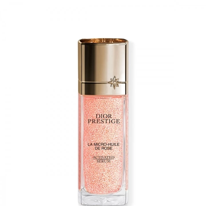 Dior Prestige La Micro-Huile de Rose Activated Serum Sérum micro-nutritif  50 ml - DIOR - Incenza