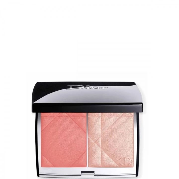 257 Dioriviera - Rouge Blush Colour & Glow Palette teint multi-usage - duo couleur et highlighter - DIOR - Incenza