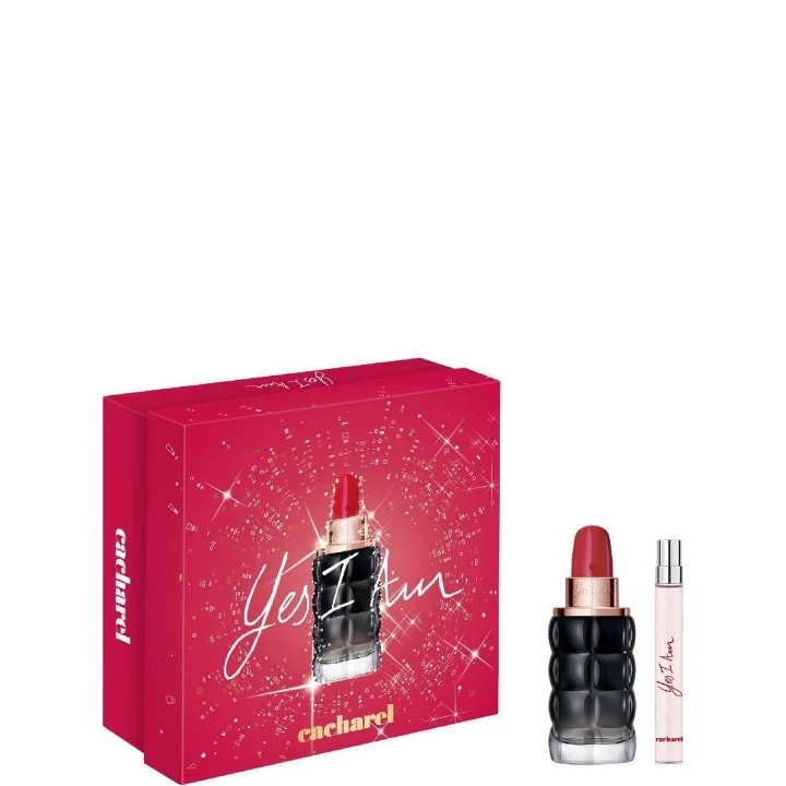 Yes I Am Coffret Eau de Parfum Noël 2024 - Cacharel - Incenza