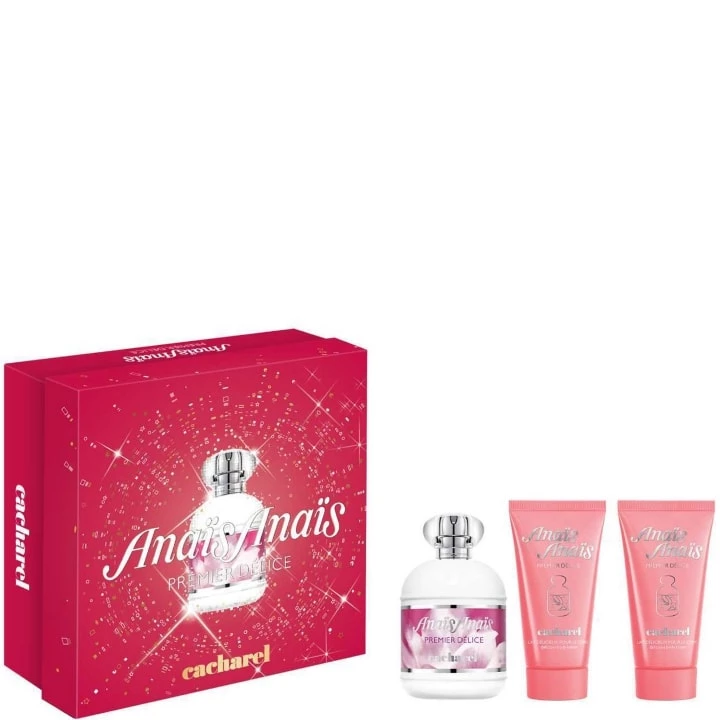 Anaïs Anaïs Premier Délice Coffret Eau de Toilette Noël 2024 - Cacharel - Incenza