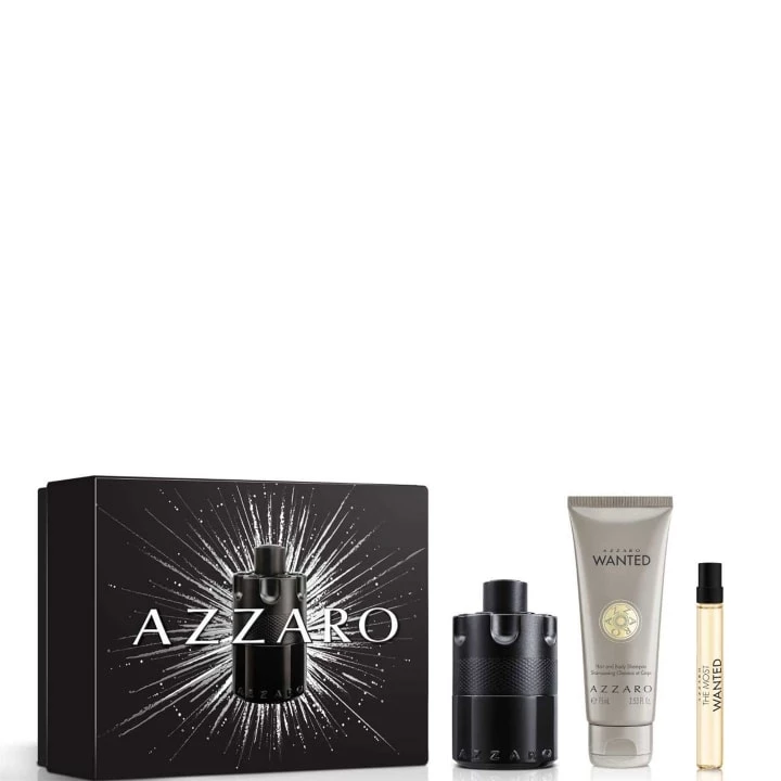 Azzaro Most Wanted Coffret Eau de Parfum Intense Noël 2024 - AZZARO - Incenza