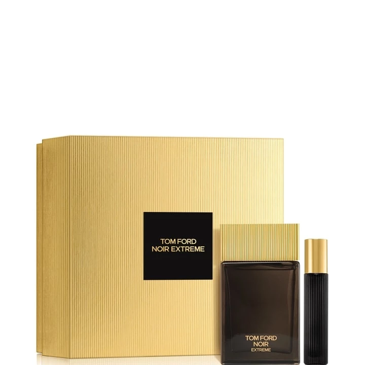 Noir Extreme Coffret Eau de Parfum Noël 2024 - TOM FORD - Incenza