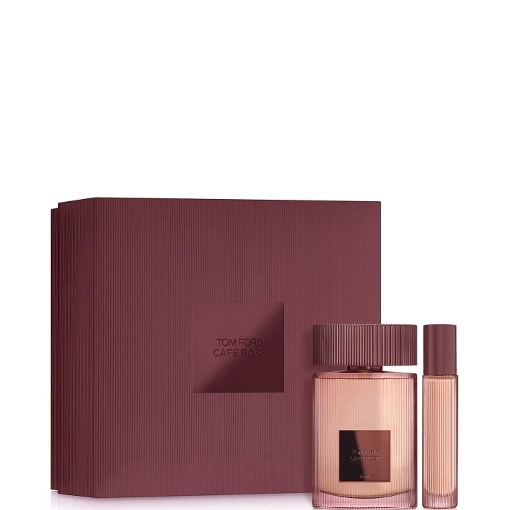 Café Rose Coffret Eau de Parfum - TOM FORD - Incenza