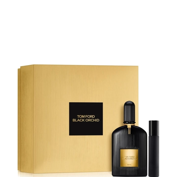 Black Orchid Coffret Eau de Parfum Noël 2024 - TOM FORD - Incenza