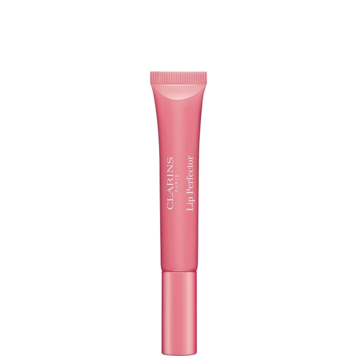 01 - Rose Shimmer - Lip Perfector Embelliseur lèvres - CLARINS - Incenza