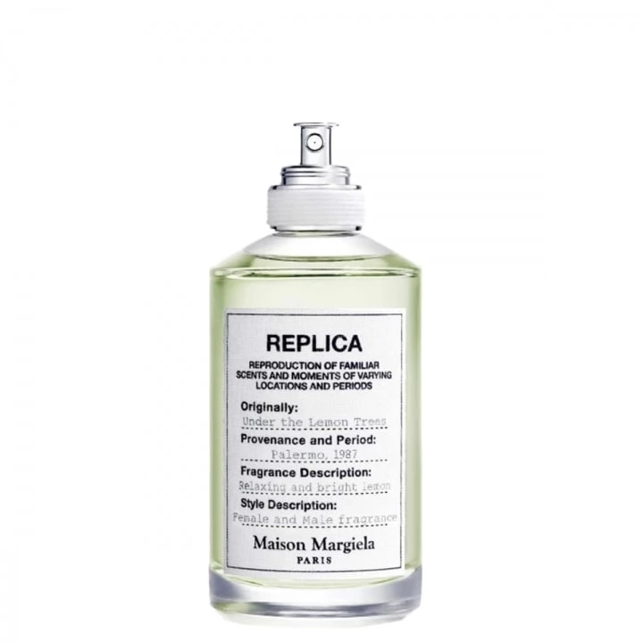 REPLICA Under The Lemon Trees Eau de Toilette - Maison Margiela - Incenza