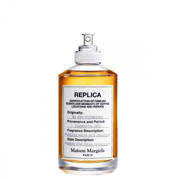 REPLICA By The Fireplace Eau de Toilette - Maison Margiela - Incenza