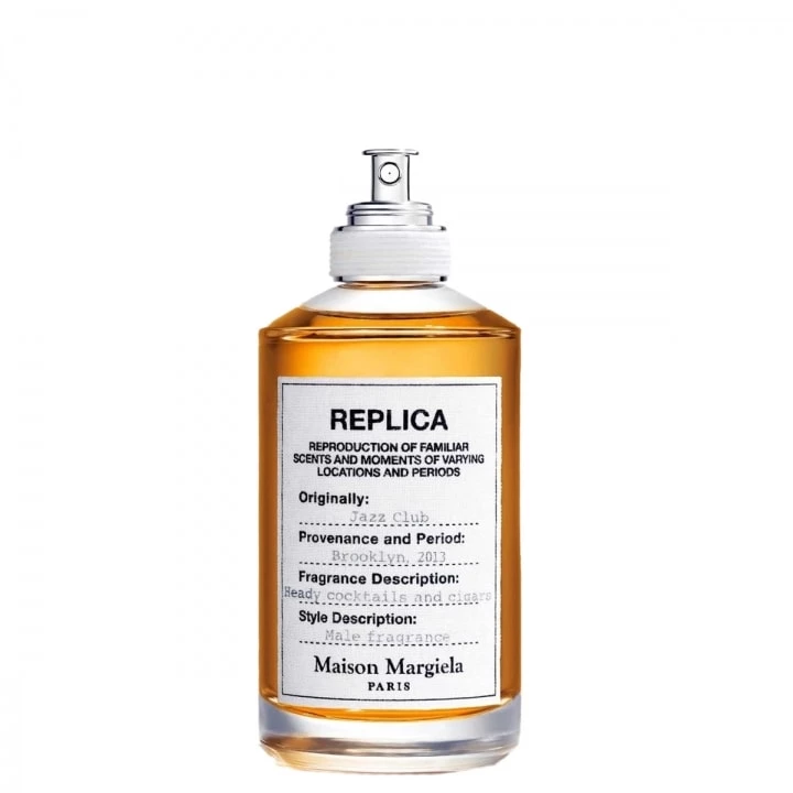 REPLICA Jazz Club Eau de Toilette - Maison Margiela - Incenza