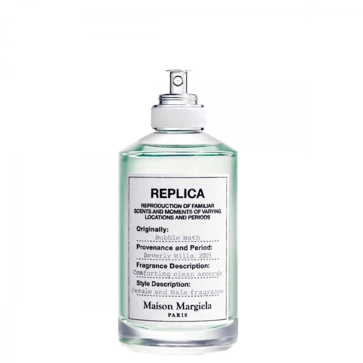 REPLICA Bubble Bath Eau de Toilette - Maison Margiela - Incenza