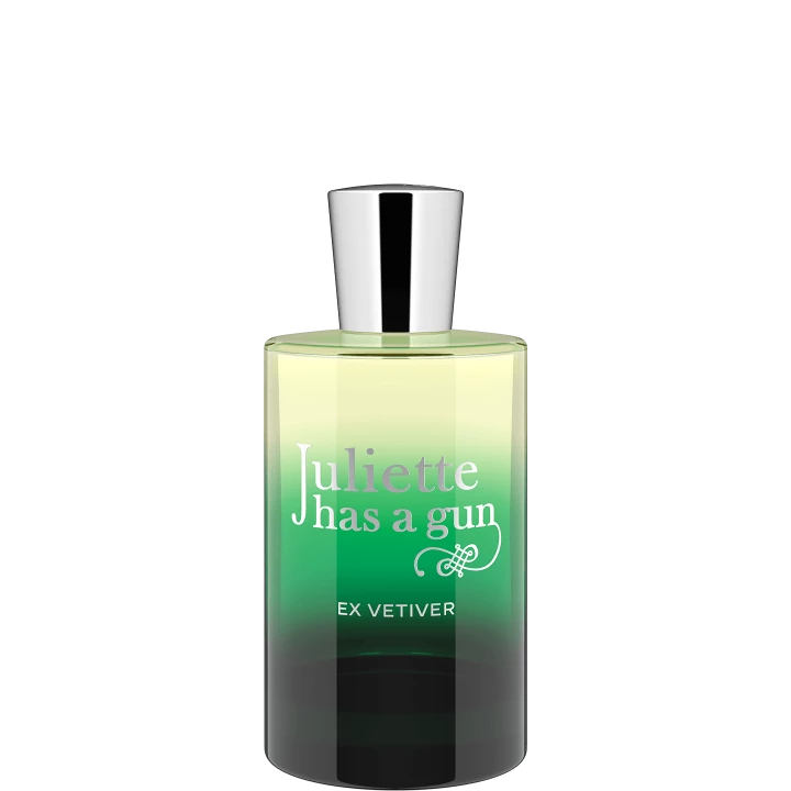 Ex Vetiver Eau de Parfum 100 ml - Juliette Has a Gun - Incenza