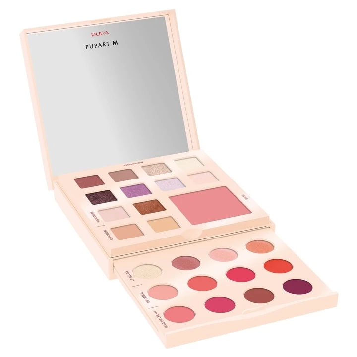 Pupart Medium Palette Maquillage - Pupa - Incenza