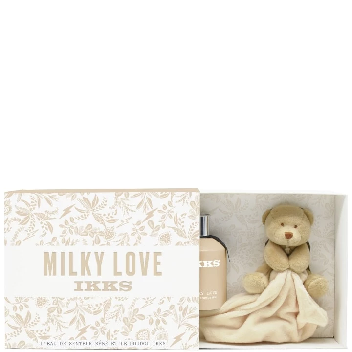 IKKS Milky Love Coffret Eau de Senteur - Ikks - Incenza