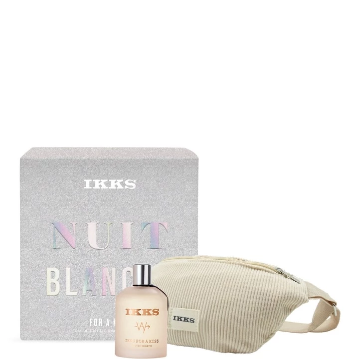 For a Kiss Nuit Blanche Coffret Eau de Toilette - Ikks - Incenza