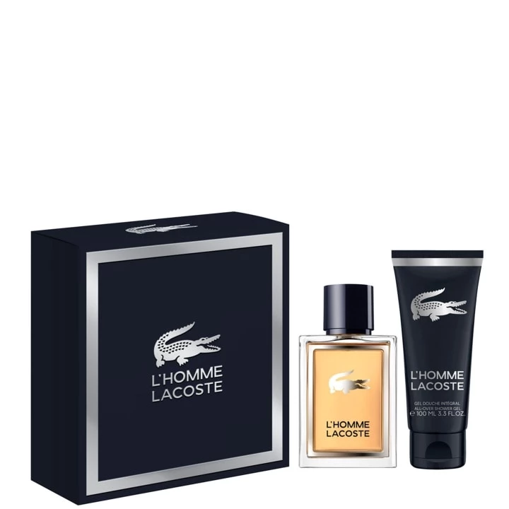 Parfum lacoste coffret hotsell