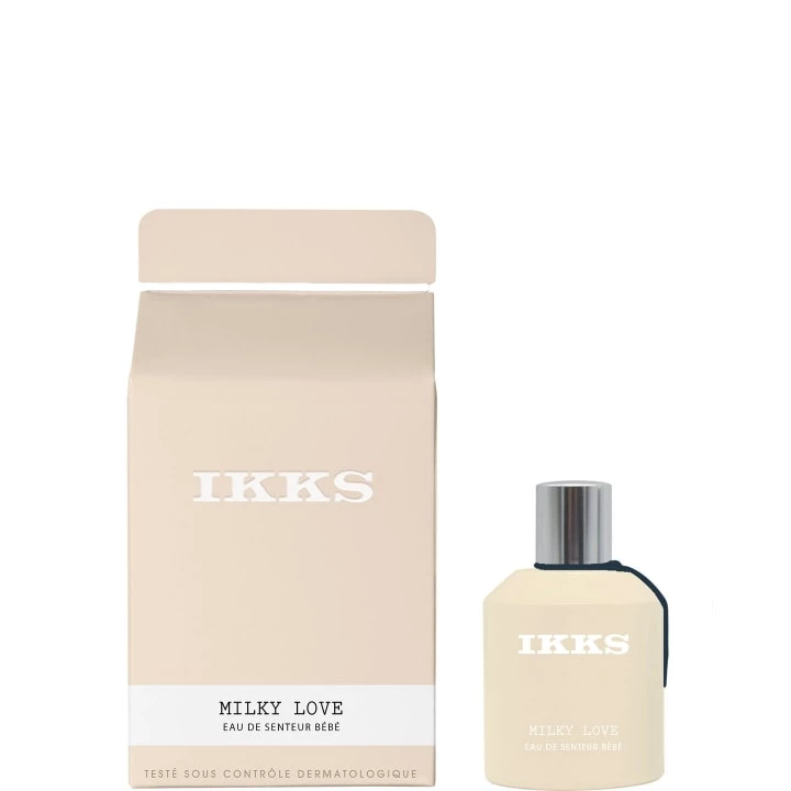 IKKS Milky Love Eau de Senteur - Ikks - Incenza