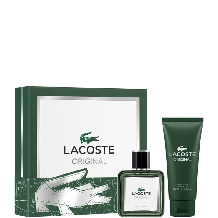 Lacoste Original Coffret Eau de Parfum - LACOSTE - Incenza