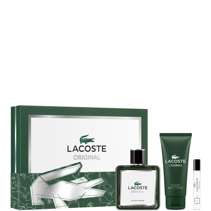 Lacoste Original Coffret Eau de Parfum - LACOSTE - Incenza