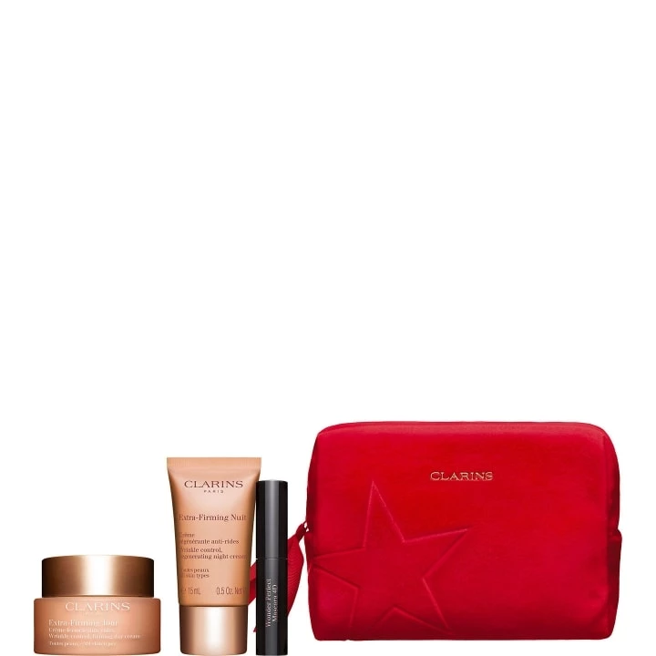 Coffret Extra-Firming  Coffret Noël - CLARINS - Incenza