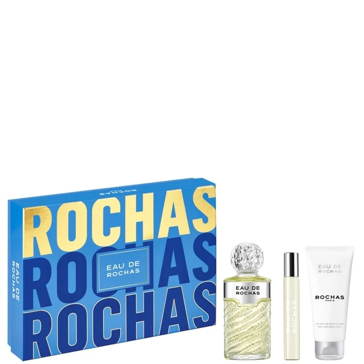 Eau de Rochas Coffret Eau de Toilette - ROCHAS - Incenza