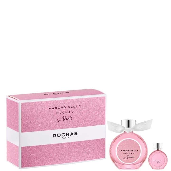 Mademoiselle Rochas Coffret Eau de Parfum - ROCHAS - Incenza