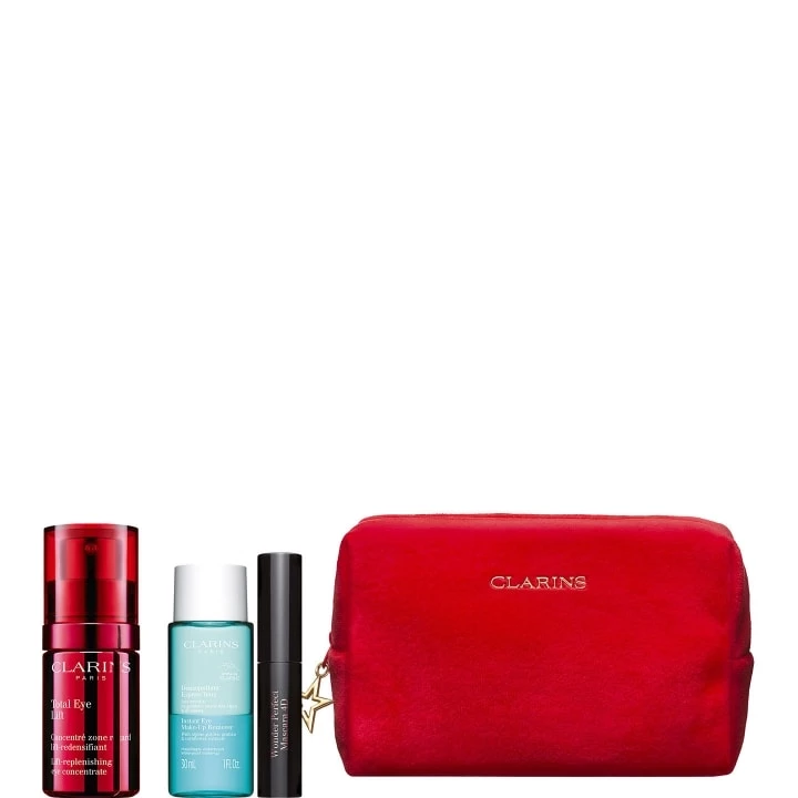 Coffret Total Eye Lift Coffret Noël - CLARINS - Incenza