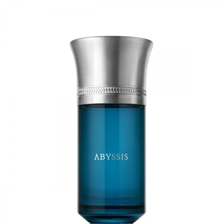 100 ml - Abyssis Eau de Parfum - Liquides Imaginaires - Incenza