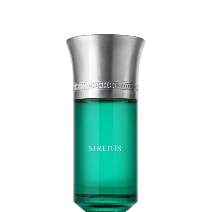 100 ml - Sirenis Eau de Parfum - Liquides Imaginaires - Incenza