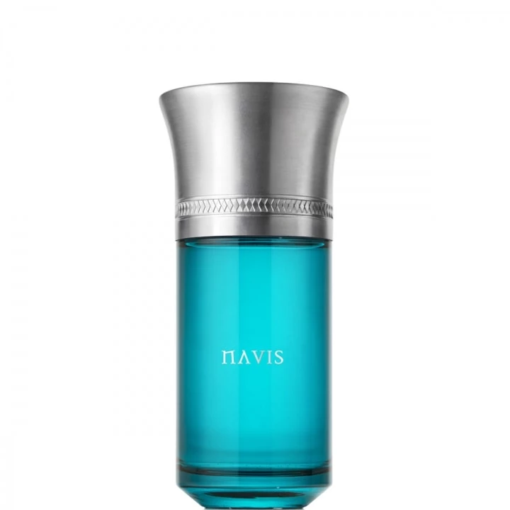 100 ml - Navis Eau de parfum - Liquides Imaginaires - Incenza