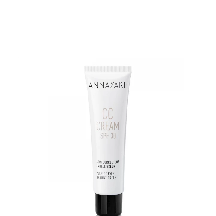 CC Crème SPF 30 Soin Correcteur Embellisseur - Maquillage Solaire - Annayaké - Incenza