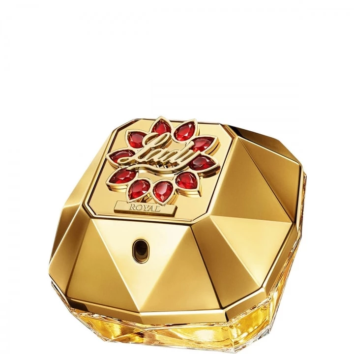 Lady Million Royal Eau de Parfum 80 ml - RABANNE - Incenza