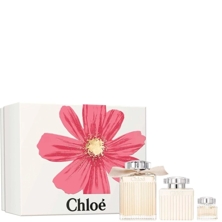 Chloé Signature Coffret Eau de Parfum - CHLOÉ - Incenza