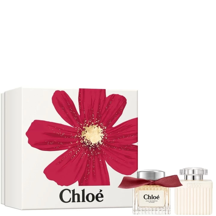 Chloé Coffret Eau de Parfum Intense - CHLOÉ - Incenza