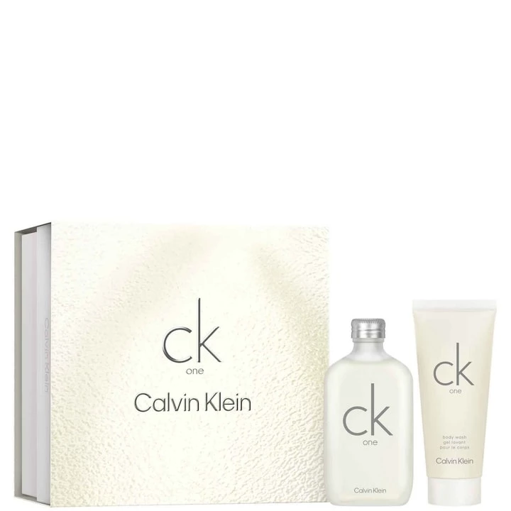 CK One Coffret Eau de Toilette - Calvin Klein - Incenza